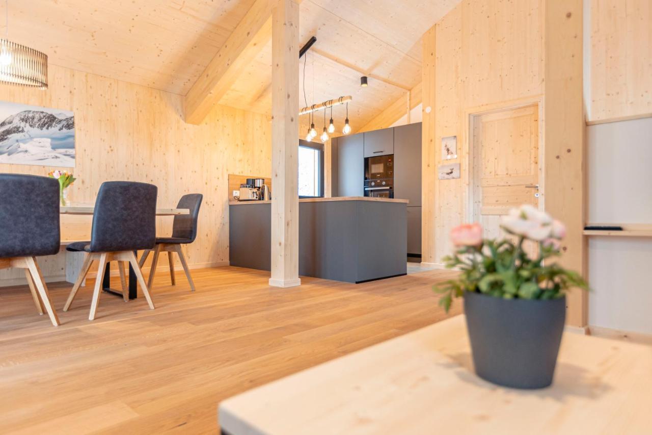 Naturchalets Turracher Hoehe By Alps Resorts Exterior foto