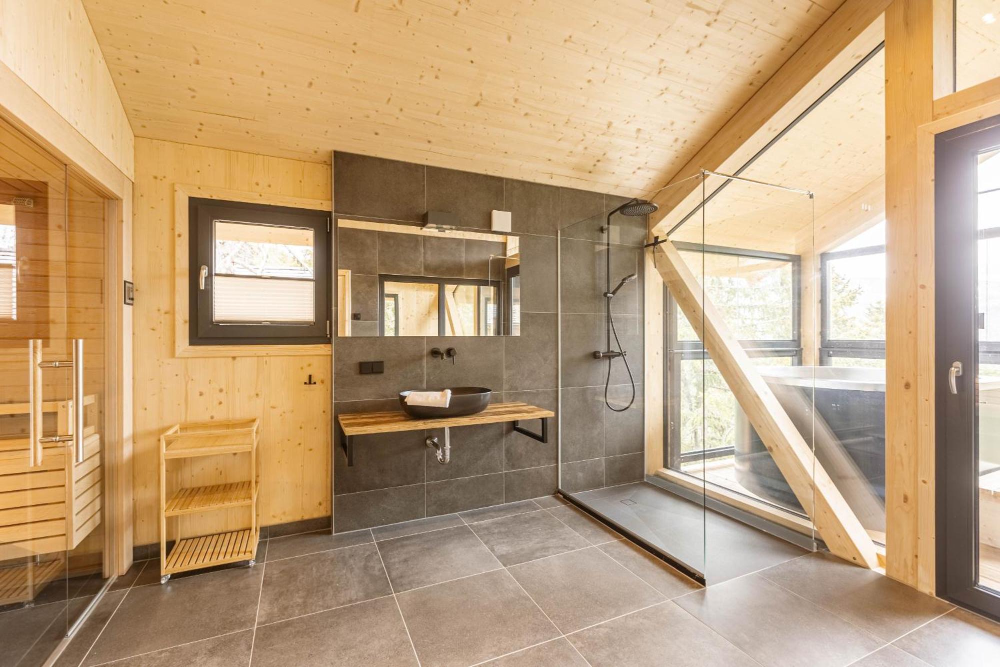 Naturchalets Turracher Hoehe By Alps Resorts Habitación foto