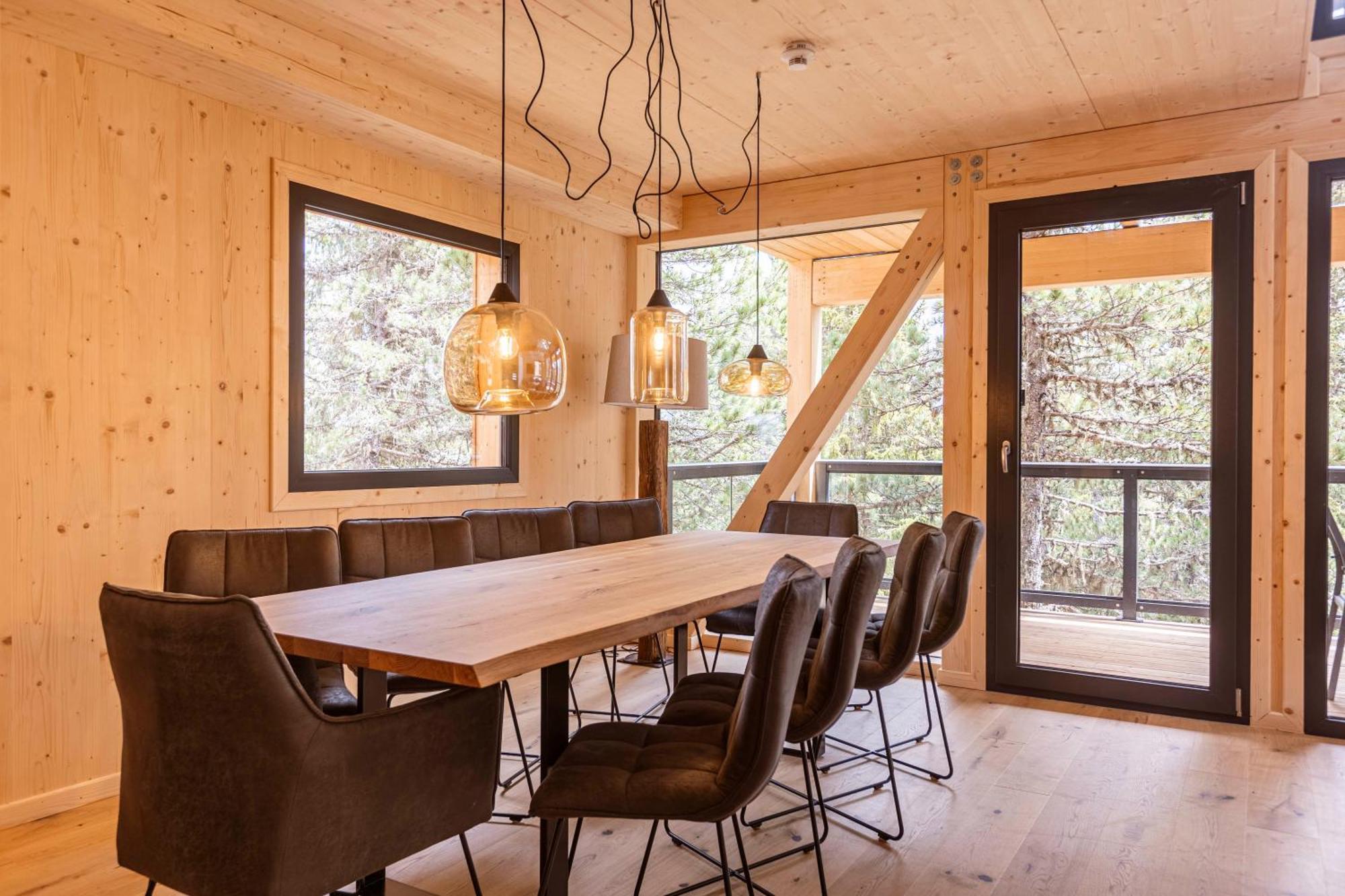 Naturchalets Turracher Hoehe By Alps Resorts Exterior foto