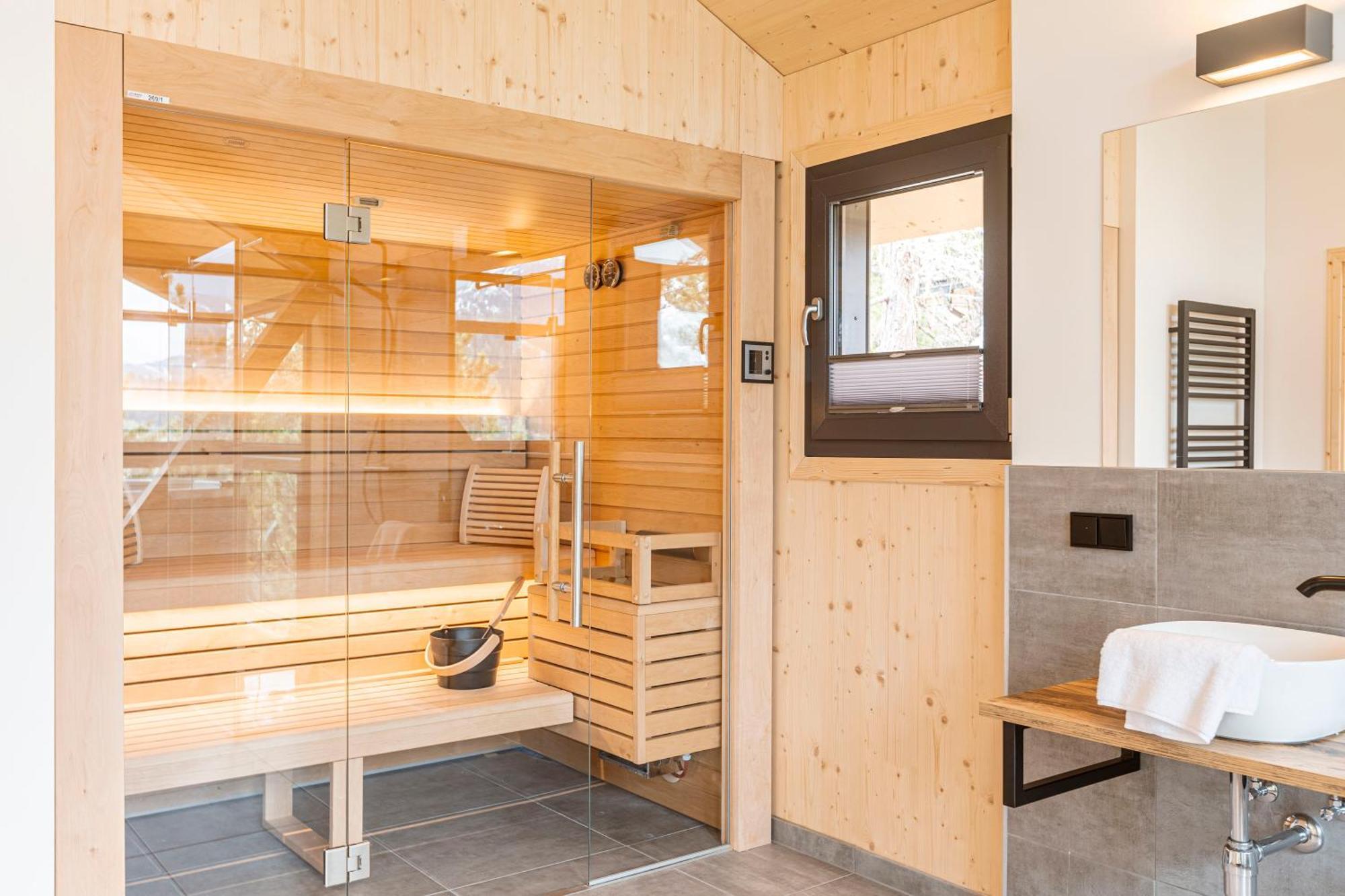 Naturchalets Turracher Hoehe By Alps Resorts Exterior foto