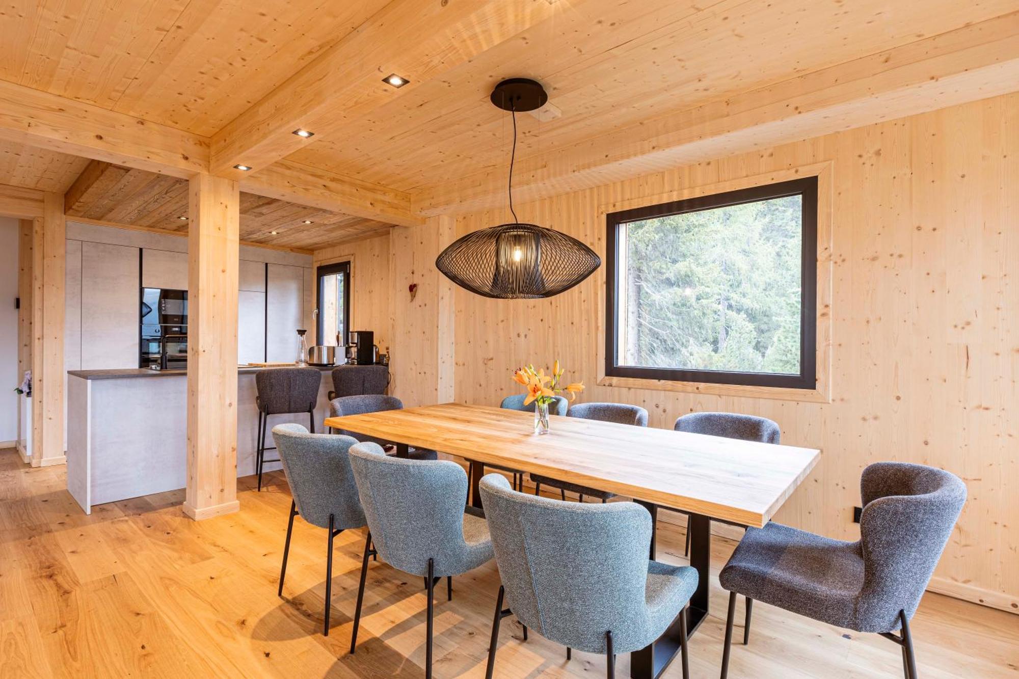 Naturchalets Turracher Hoehe By Alps Resorts Exterior foto