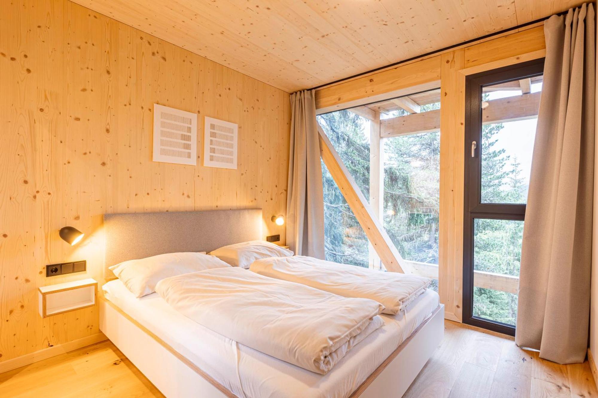 Naturchalets Turracher Hoehe By Alps Resorts Habitación foto