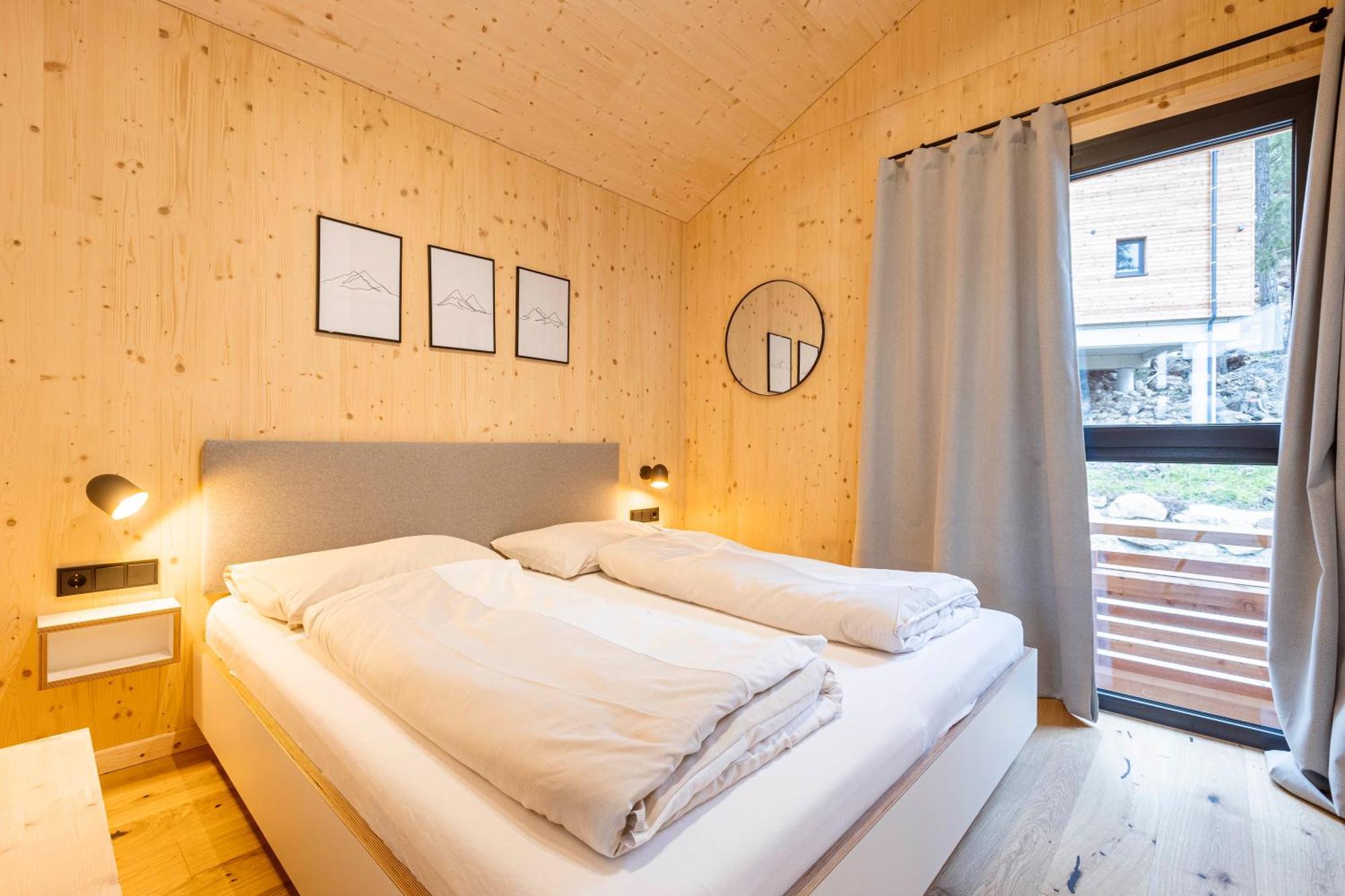 Naturchalets Turracher Hoehe By Alps Resorts Exterior foto