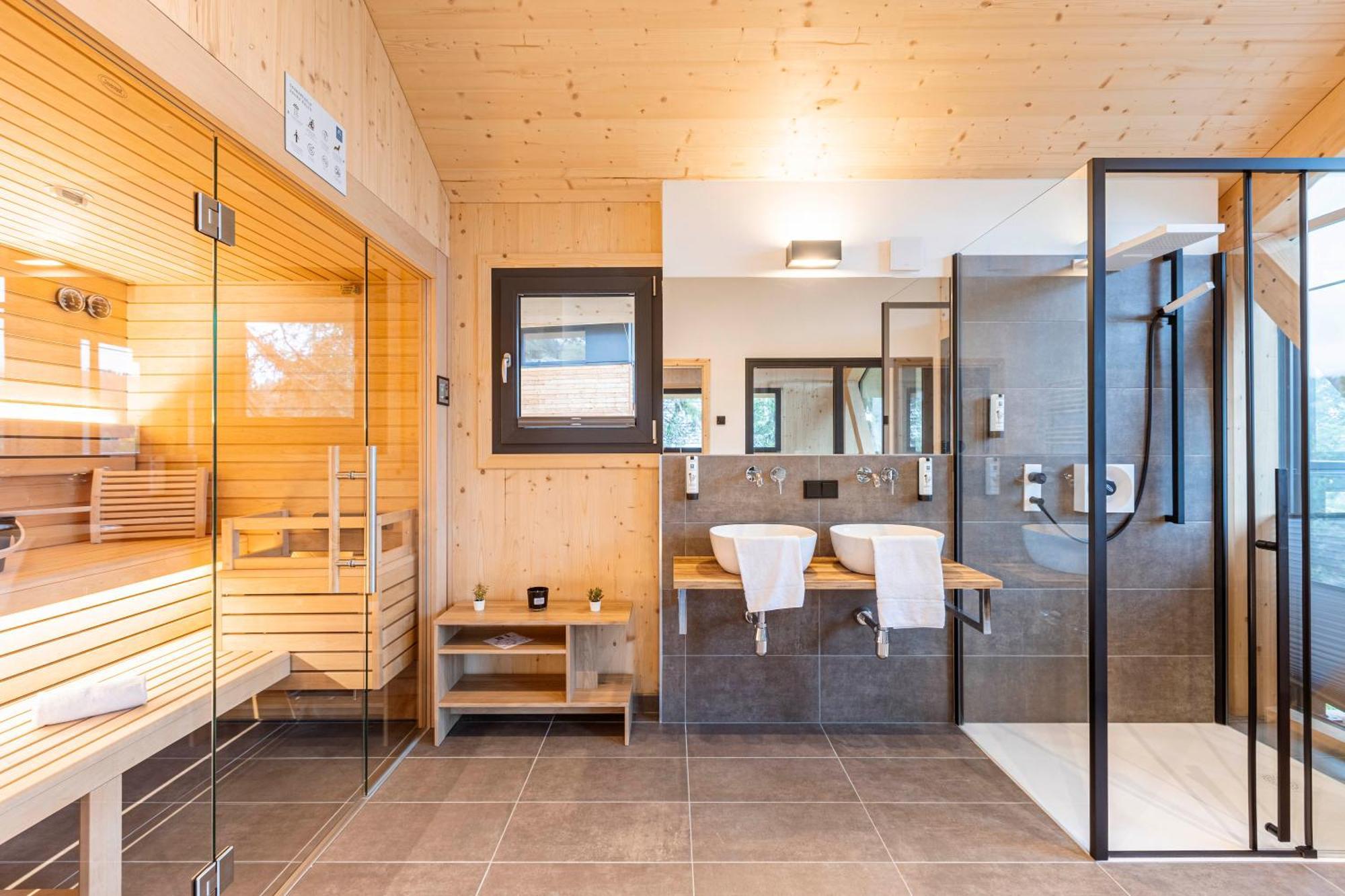 Naturchalets Turracher Hoehe By Alps Resorts Habitación foto