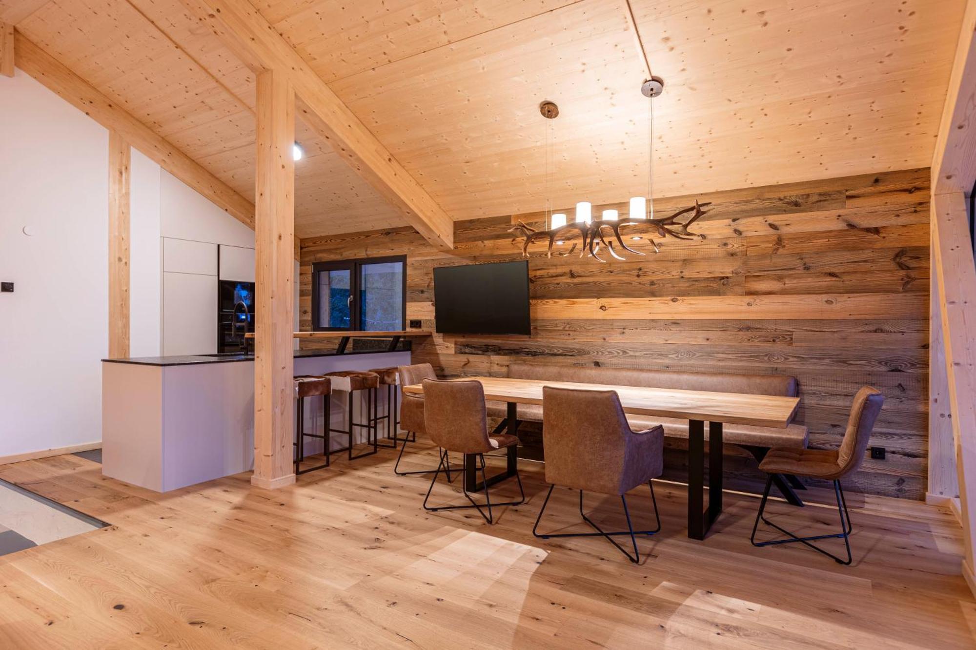 Naturchalets Turracher Hoehe By Alps Resorts Habitación foto