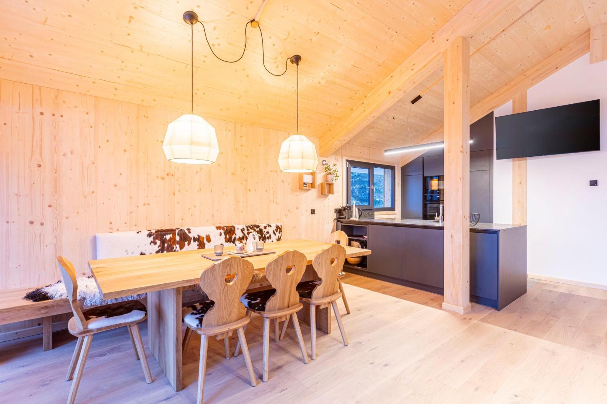 Naturchalets Turracher Hoehe By Alps Resorts Habitación foto