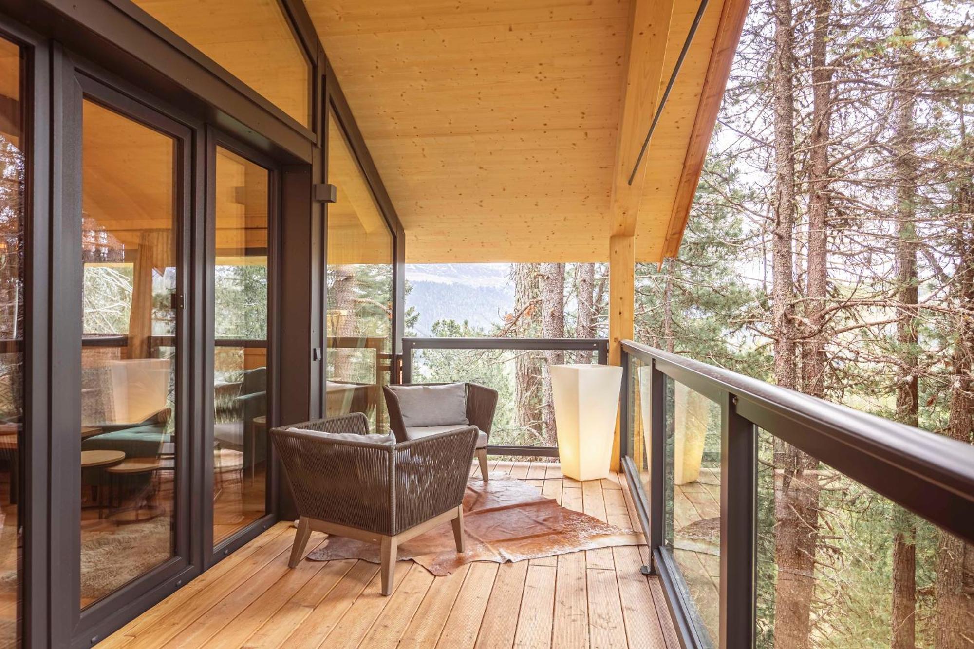 Naturchalets Turracher Hoehe By Alps Resorts Habitación foto