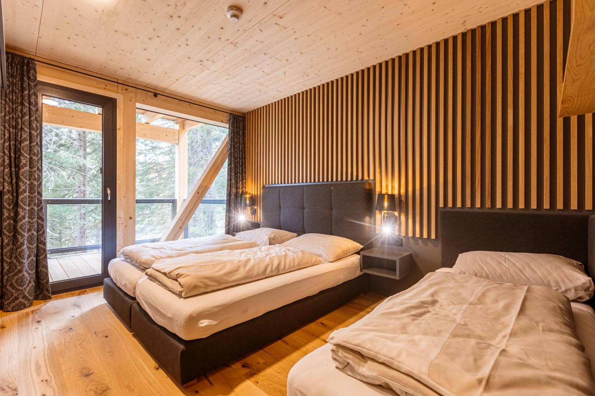Naturchalets Turracher Hoehe By Alps Resorts Habitación foto