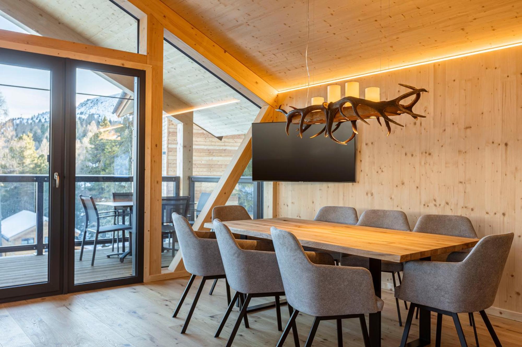 Naturchalets Turracher Hoehe By Alps Resorts Habitación foto