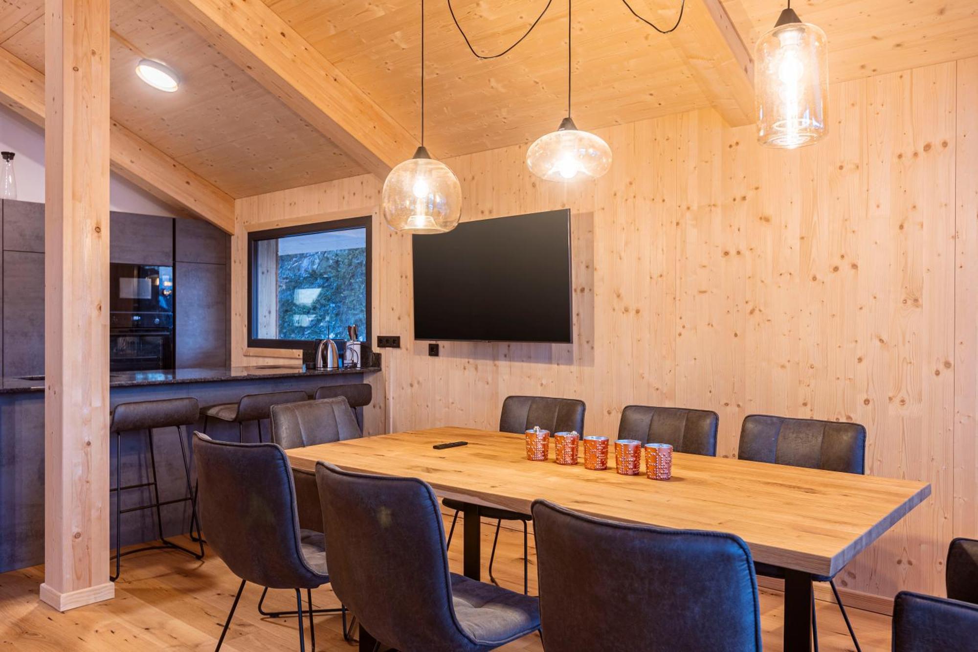 Naturchalets Turracher Hoehe By Alps Resorts Habitación foto